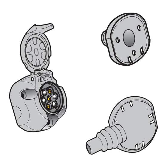 ECS Electronics FI-011-BB Montageanleitung