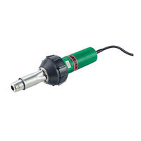 Leister Triac PID Bedienungsanleitung
