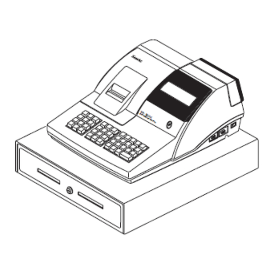 Multi Data ER-380M Programmieranleitung