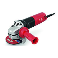 Flex L 8-11 125 Originalbetriebsanleitung