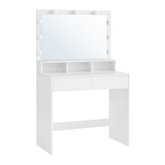 Songmics VASAGLE RDT120 Montageanleitung