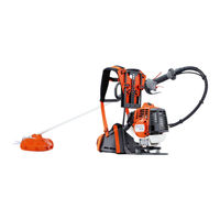 Husqvarna 253 RB Bedienungsanleitung