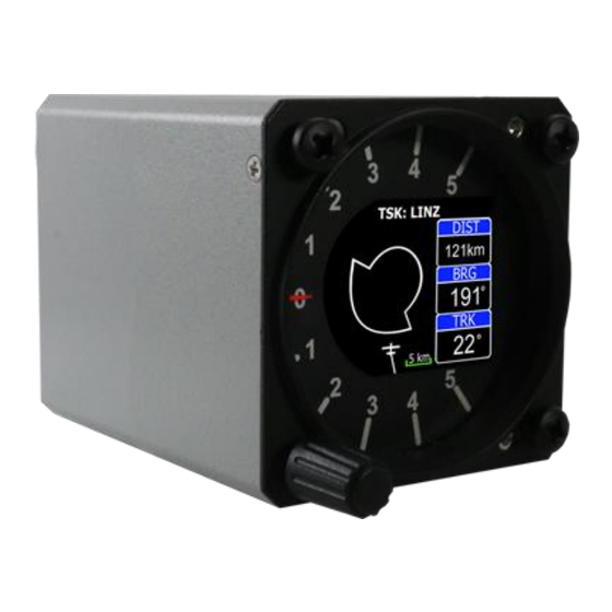 LXnavigation LX-Eos Benutzerhandbuch