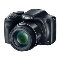 Canon PowerShot SX540 HS Handbuch