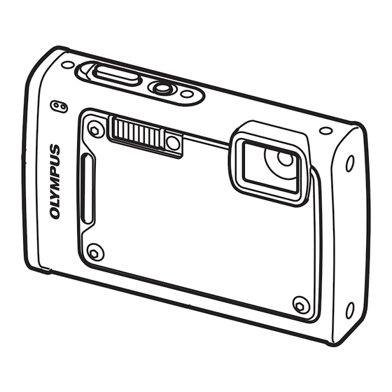 Olympus M1030 SW Anleitung