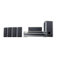 SONY HTD-710SF Bedienungsanleitung
