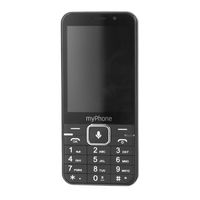 mPTech myPhone UP SMART Bedienungsanleitung