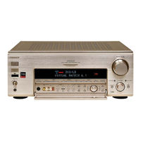 Sony STR-V555ES Bedienungsanleitung