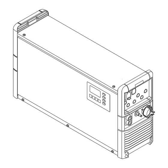 Fronius Selectiva Li 8 kW Bedienungsanleitung