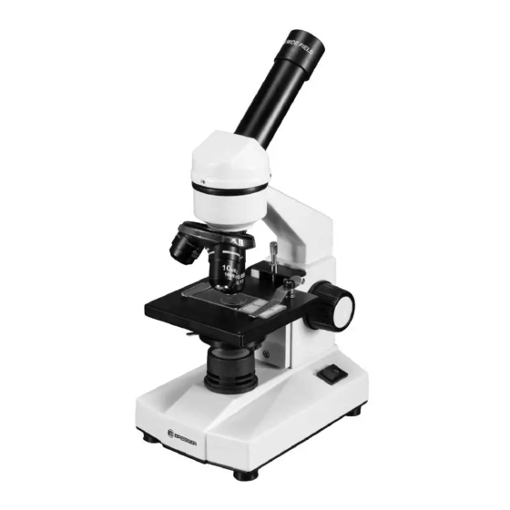 Bresser Biolux DLX Bedienungsanleitung