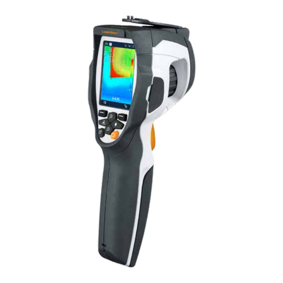 LaserLiner ThermoCamera Compact Plus Bedienungsanleitung