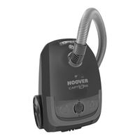 Hoover CAPTURE TCP 1805 Bedienungsanleitung
