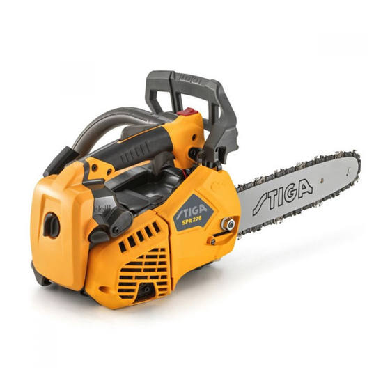 Stiga SPR 276 Gebrauchsanweisung