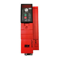 Sew-Eurodrive MOVITRAC B Handbuch