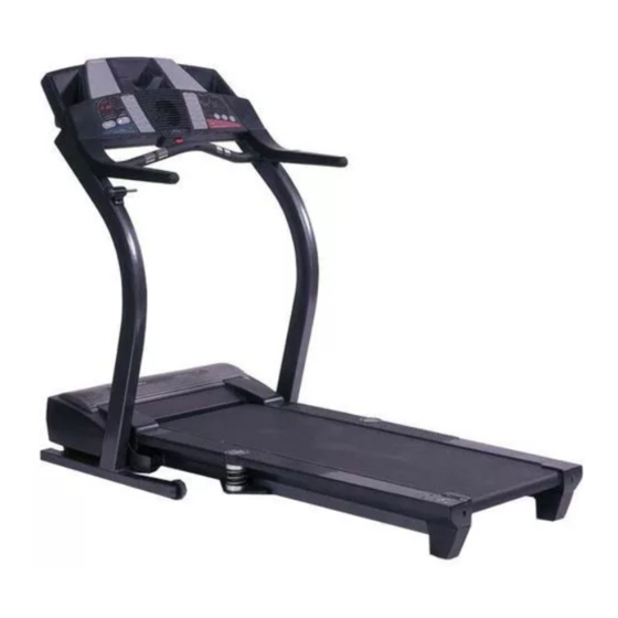 ProForm PETL75135 Bedienungsanleitung