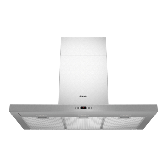 CONSTRUCTA CD649652 Gebrauchs- Und Montageanleitung