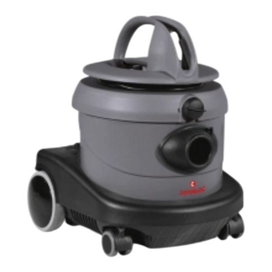 COMAC CA 15 EXTRA Bedienungs- Und Wartungsanleitung