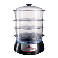 Philips HD9140 Bedienungsanleitung