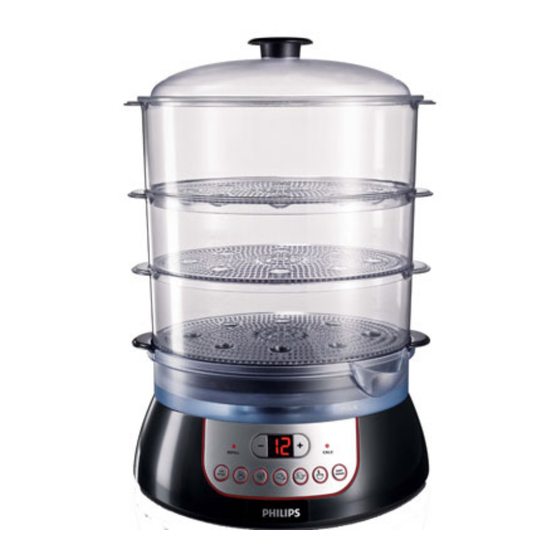 Philips HD9140 Bedienungsanleitung