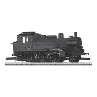 Märklin mini-club 88954 Bedienungsanleitung