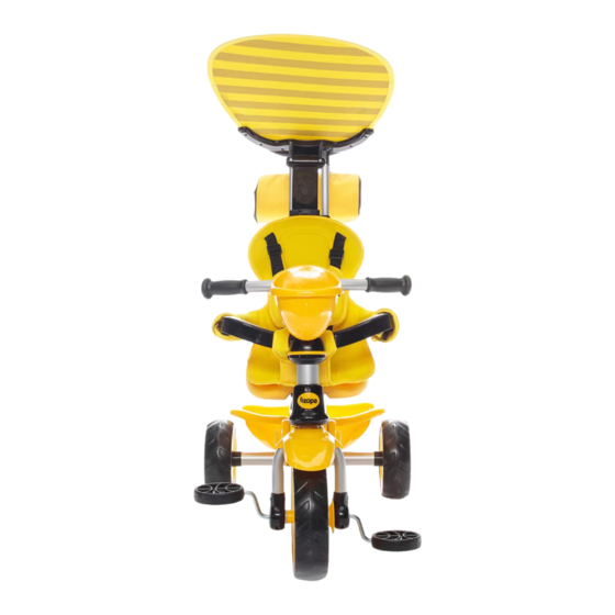 zopa zooGO B-T7811 Bedienungsanleitung