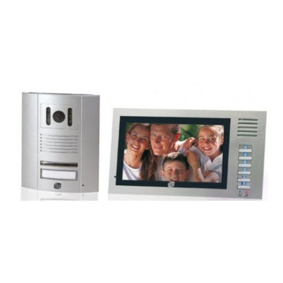 Extel WEVP 252 BIS Installations- Und Bedienungsanleitung