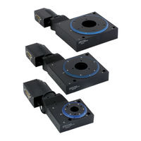 PI M-06 Serie Kurzanleitung
