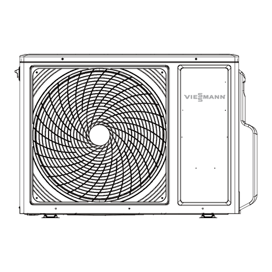 Viessmann Vitoclima 200-S Serviceanleitung