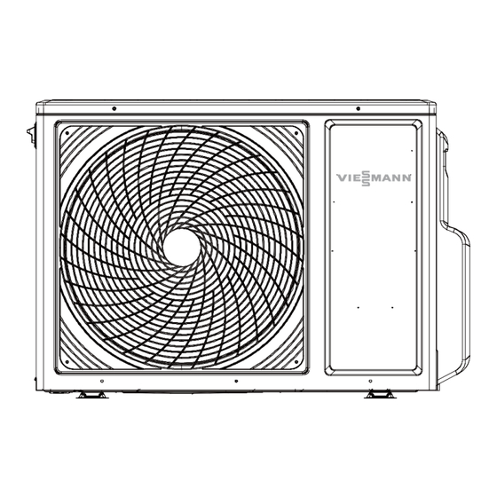 Viessmann Vitoclima 200-S Serviceanleitung