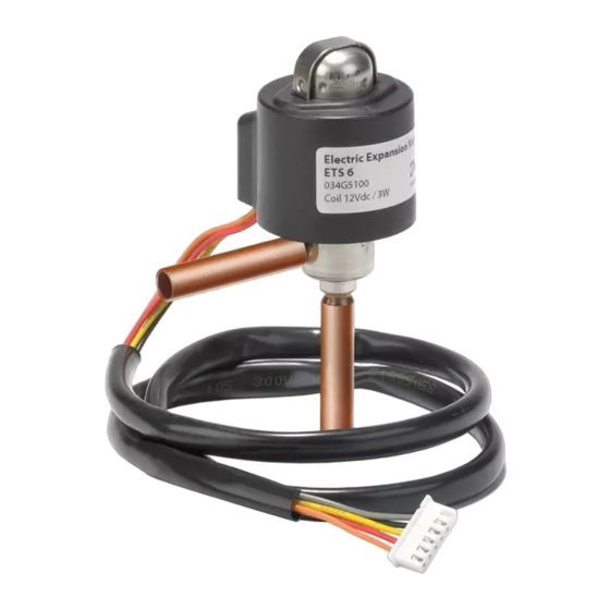 Danfoss ETS 6 Kurzanleitung