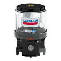 SKF Lincoln P203 Montageanleitung