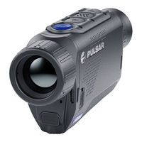 Pulsar AXION XM30F Betriebsanleitung