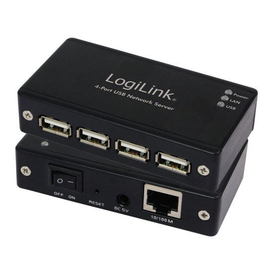 LogiLink ua0079 Bedienungsanleitung