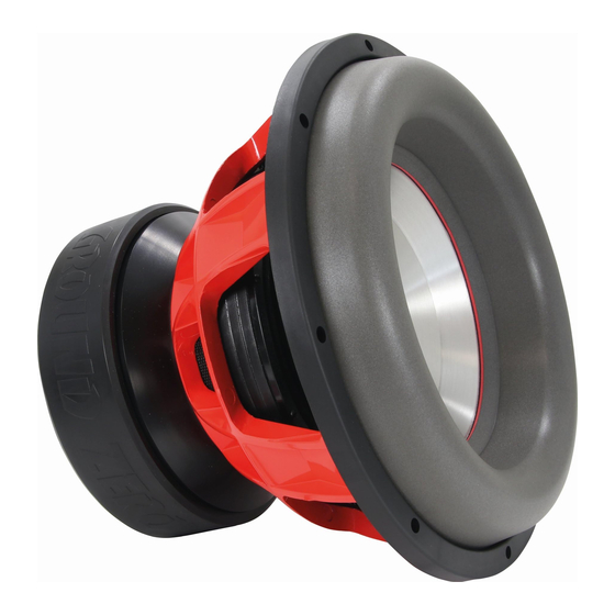 Ground Zero PLUTONIUM GZPW 15Xmax Anleitung