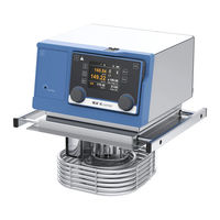 IKA HBC 5 control Betriebsanleitung