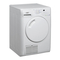 Wäschetrockner Whirlpool AZA-HP 7671 Bedienungsanleitung