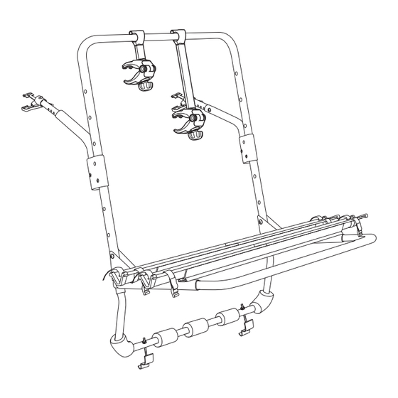 Thule 973-15 Montageanleitung