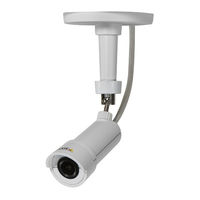 Axis Communications M2014-E Installationsanleitung