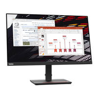 Lenovo 62AE-KAR2-WW Bedienungsanleitung