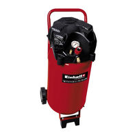 Einhell TH-AC 240/50/10 OF Originalbetriebsanleitung