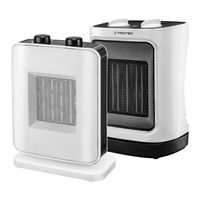 Trotec TFC 15 E Bedienungsanleitung
