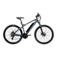 Adore XPOSE E-MTB Pedelec 215E Informationen Zum Gebrauch