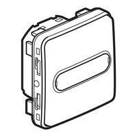 Legrand In One Plexo 695 05 Bedienungsanleitung