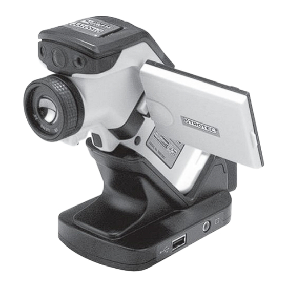 Trotec EC-series Bedienungsanleitung