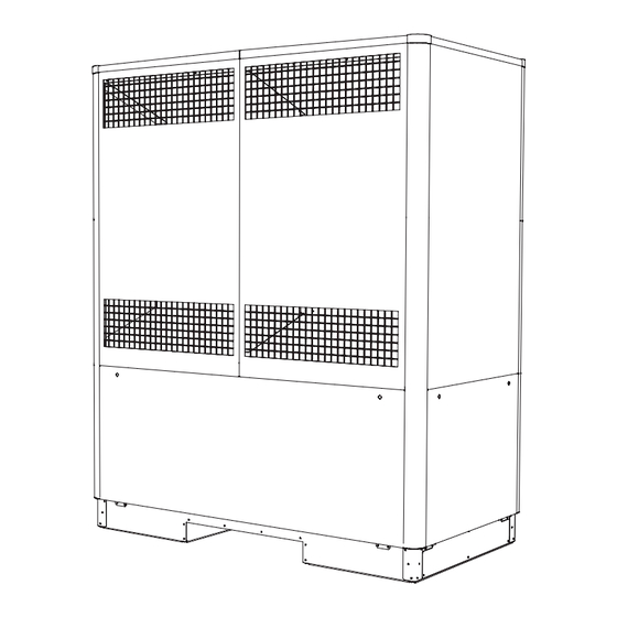 Dimplex LA 60TU Montageanweisung