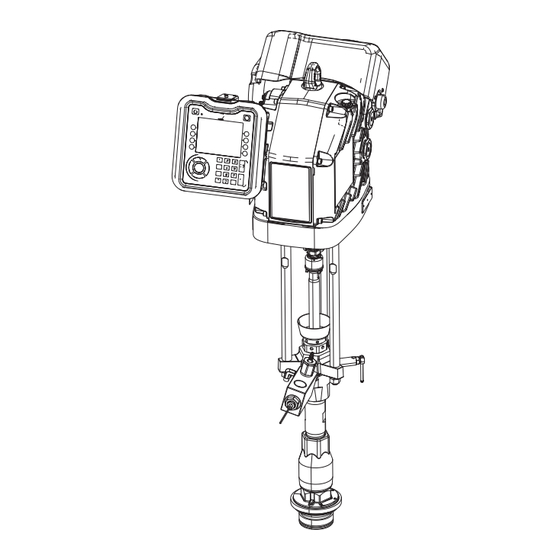 Graco E-Flo SP Installation