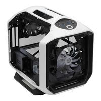 Corsair Graphite Series 380T Installationsanleitung