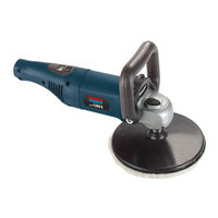 Alpha tools AWP 1200 E Originalbetriebsanleitung