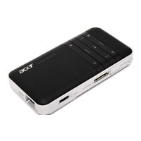 Acer c20 Bedienungsanleitung