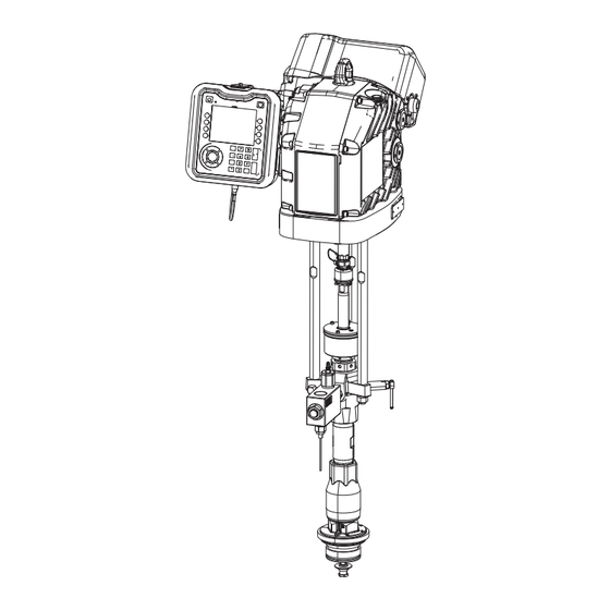 Graco E-Flo SP Installation